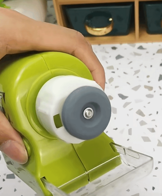 Electric Automatic Diamond Multifunctional Sharpener New Version Electric Knife Sharpener