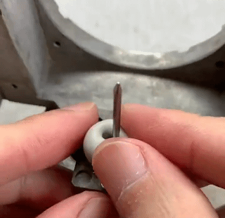 200g Universal Metal Welding Adhesive High hardness Strong iron clay molding clay Repair Metal Plastic AB adhesive