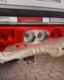 120ml Car Headlight/Windshield Repair Fluid Oil Film Remover Brightener Tool