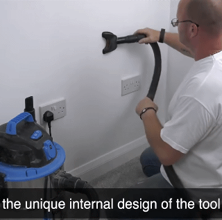 Universal Electric Drill Dust Collector Hands-Free Dust Collector Guard Dustproof Device Woodworking Home DIY Tool Accessories