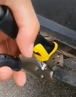 Strong Pliers Multifunction Clamp Tool Universal Pressure Pliers Industrial-grade Manual Fixed Universal Pliers