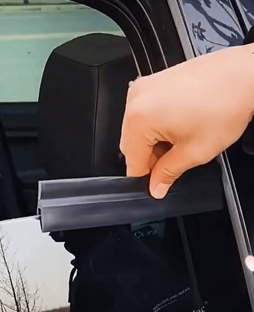 Solar Car Exhaust Fan Car Window Summer Exhaust Radiator Ventilation Fan Car Cooling Car Ventilator Cooler Smoke Extractor