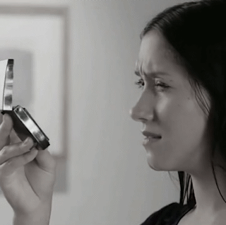 LED Lighted Travel Makeup Mirror Light Details USB Rechargeable Travel Small Foldable Magnifier Round HD