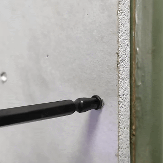 Magnetic Positioning Screwdriver Bits Phillips Screw Positioning Bit