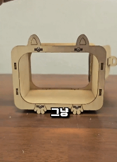 3D Holographic Cinema TV Phone Projector Kit Scientific DIY Projector Experiment Handmade Materials For Children And Adult