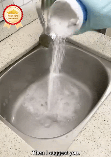 300g Pipe Super Dredge Agent Sink Bathroom Cleaning Deodorization Toilet Sink Strong Dredge Cleaner Sewer Hair Floor Drain