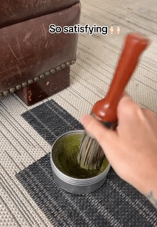 100ml Leather Care Repair Paste Car Leather Seat Sofa Furniture Leather Products Care Paste with Brush