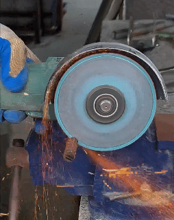 Brazed Diamond Saw Blade For Steel Metal Stone Cast Iron Rebar Aluminum All Purpose Demolition Contractors Cutting Disc