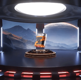 Future Dual Head Magnetic Mecha Razor Mini Full Body Washable