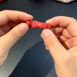 10Pcs No-break Wire Plug-in Quick Terminal Waterproof Electrical Cable Connector Wire Terminal Landscape Lights