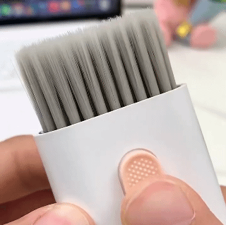 7 in 1 Keyboard Cleaning Brush Cleaner Kit for Phone Earphone Computer Cameras Clean Tools