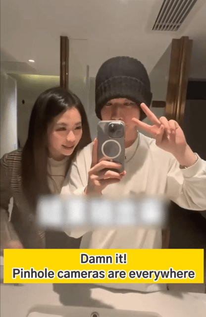 Hidden Camera Detectors Wireless Signal Detector Bug Detection Anti Spy GPS Detector Anti-tracking RF Signal Scanner Device