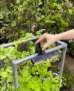 Outdoor Waterproof Wall Mounted Solar Light 3 Mode Human Body Sensor Solar Lamp Light Control Auto ON OFF Wall Hanging Light