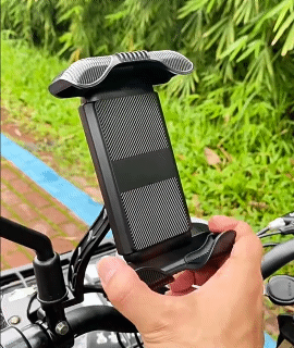 Bike Motorcycle Phone Mount Phone Holder 360 Rotatable Bicycle Mobile Phone Mount