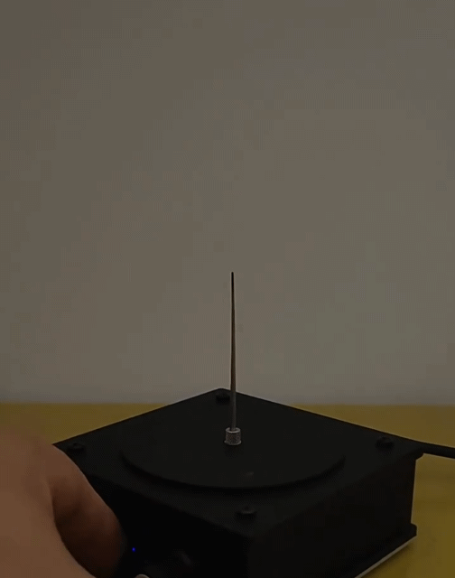 Music Tesla Coil High-Frequency Arc Generator Bluetooth Tesla Coil AC110-240V Musical Tesla Coil Educational Toys Gift