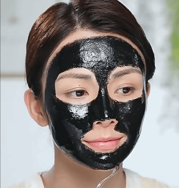 10Pcs/20Pcs Deep Cleansing Black Mask Bamboo Charcoal Blackhead Remover Face Mask Skin Care Peal-off Nose Mask