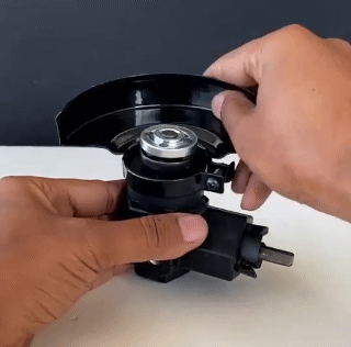 Electric Drill To Angle Grinder Converter 10mm Multifunctional Angle Grinder Adapter