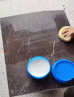 Stone Polishing Care Wax Stone Floor Glazing Maintenance Ceramic Tile Wax For Granite Marble Soapstone
