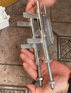 Professional Cable Pulling Aid 86 Wire Cable Box Pulling Auxiliary Device Electrician Fast Threading Tools