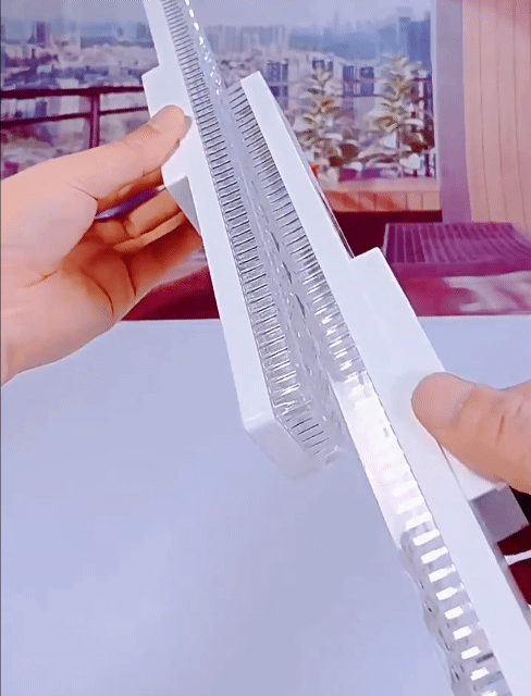 30cm/40cm Strip Tube Lighting E27 Lamp Base LED Bulbs Energy-saving 18W/24W AC85-265V 6000K Home Decor Lighting Led Beads Adjustable Direction