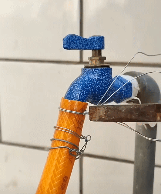 3Pcs Water Hose Quick Connector Universal Faucet Interface Backflow-proof Irrigation Fast Faucet Joint Hose Garden Watering Tool