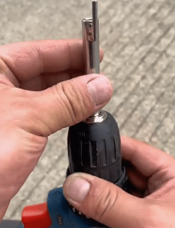 3Pcs Wire Connector For Electrician Quickly Wire Twister Artifact Extension Rod Tools For Power Drill Drivers Wire Twisting Tool