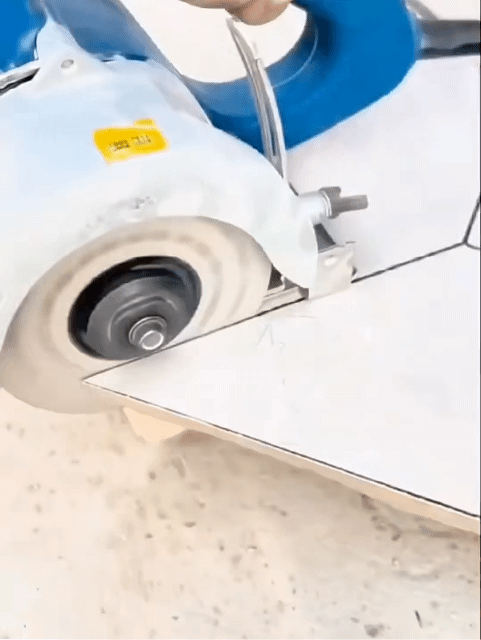 2Pcs Stone Porcelain Ceramic Tile Marble Thin Cutting Blade Discs For Marble Machine Angle Grinder 100mm Diamond Dry Cutting Disc