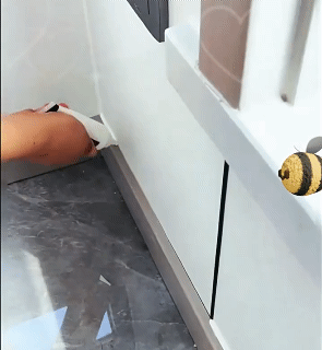 Never Mildew Plastic Steel Mud Sealing Caulking Waterproof Sealant White Caulking Sealant