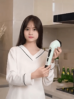 Wireless Electric Cleaning Brush Bathroom Window Kitchen Automotive Multifunctional Household Rotating Cleaning Machine