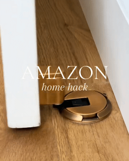 Upgrade Invisible  Mechanical Floor Door Lock Zinc Alloy Floor Door Limiters Adjustable Door Stoppers Mute Door Buffer