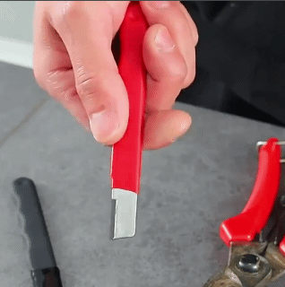 3Pcs Sharpener for all kinds of knives Quick Sharpening Knife Sharpener Sharpening Stone Kitchen Knife, Garden Scissors Available