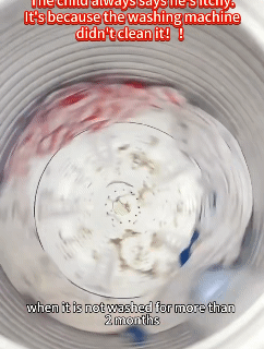 20Pcs All-purpose Active Oxygen Cleaning Effervescent Tablets Universal Stain Removal Powerful Cleaning Effervescent Tablets Cleaner