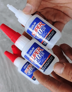 New 30 Seconds Fast Drying Powerful Edge Banding Glue Fixing Adhesive Repair Adhesive Durable 5-10 Years