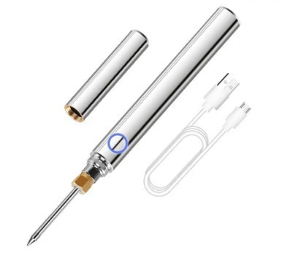 Wireless Charging Welding Tool Mini USB Charging Precision Welding Tool Can be used for 30 minutes after charging