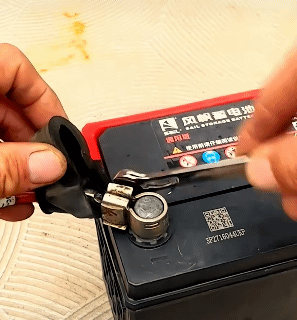 12V/24V Car Battery Disconnect Switch Isolator Power Cut Off Knife Blade Switch for Marine Car Boat Negative Terminal Car Parts