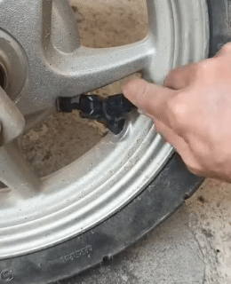 2Pcs Valve Extension Adapter 45 90 135 Degree Angle Bend Valve Adapter Automotive Tire Stem Extension Stem Extender