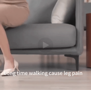 Portable Fully Automatic Electric Air Compression Leg Calf Massager Household Muscle Relaxation Promote Blood Circulation Relief Calf Massag