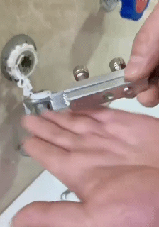 New tightening Broken Head Screw Extractor faucet angle valve broken wire remover broken water pipe universal remover