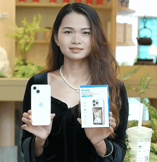 Magnetic Phone Vlog Selfie Monitor Screen for iPhone 13 14 15 16 pro max Android Magsafe Phone Rear Camera mini display