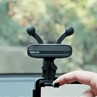 Car Display Screen Phone Holder Vehicle Screen Phone Mount Automobile Cell Phone Bracket
