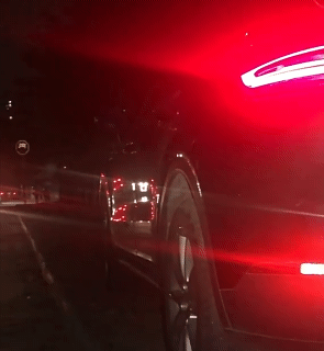 8PCS Reflective Car Door Sticker Safety Opening Warning Reflector Tape Decal Car Accessories Exterior Interior Reflector Sticker