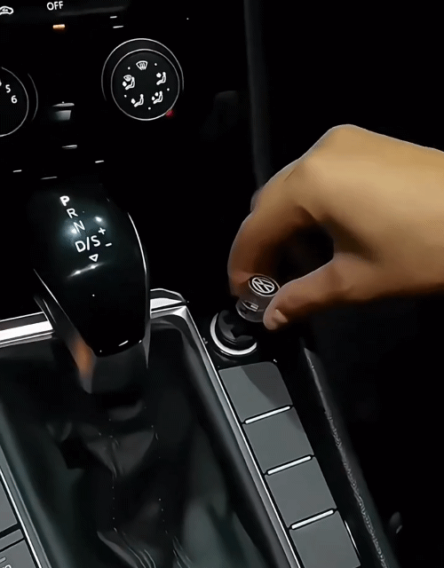 1pc RGB Car USB Ambient Light Mini LED Decorative Atmosphere Lamps For Auto Interior Environment Light Computer Light Plug Play