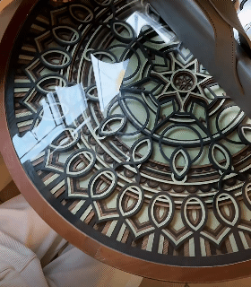 Organ design High-grade Leather Laptop Bag New Handbag 11-16 inch Lightweight Large Capacity Bag