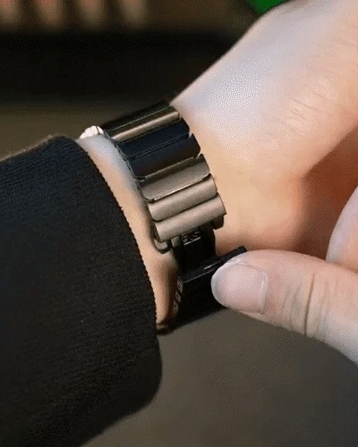 Apple Watch Stainless Steel Link Band