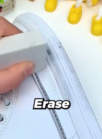 2Pcs Shoe Decontamination Eraser