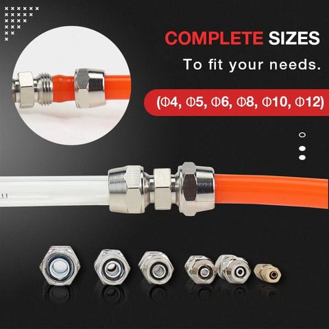 6pcs/pack Quick Joint Fittings