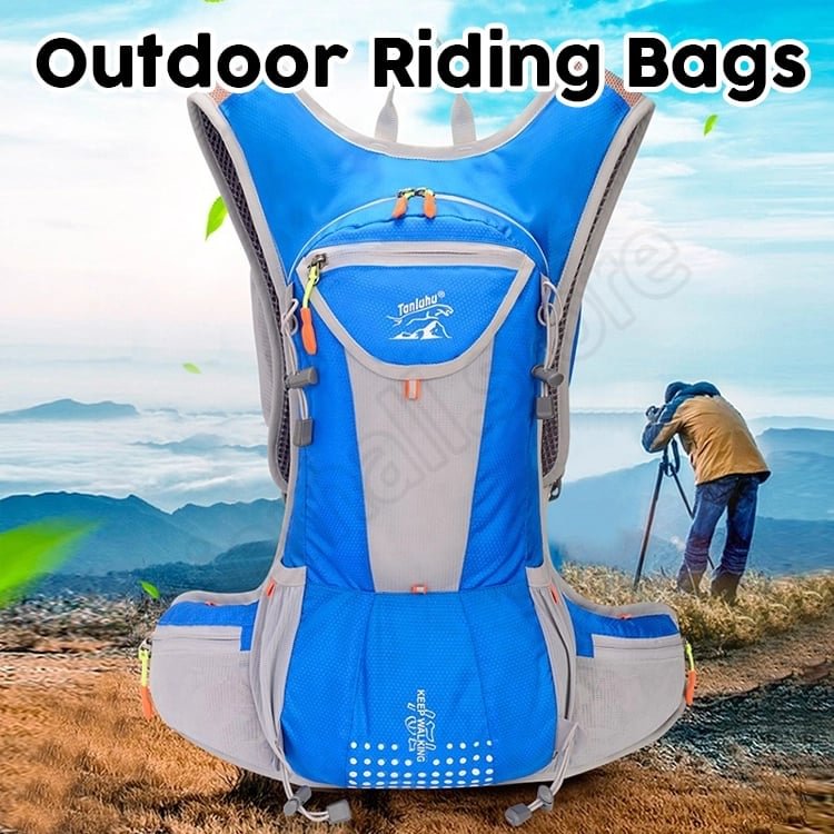 Outdoor Hiking Running Cycling Camping Tight-fitting Bag