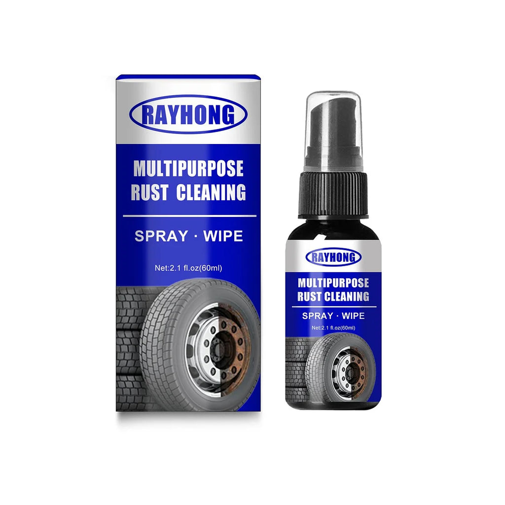 Car Rust Removal Spray – dinoinbox