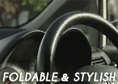 Folding Wrist Fashion glasses Women Slap Wristband Fashion glasses Male Female Brand Designer Foldablen Roll Bracelet Vintage Square