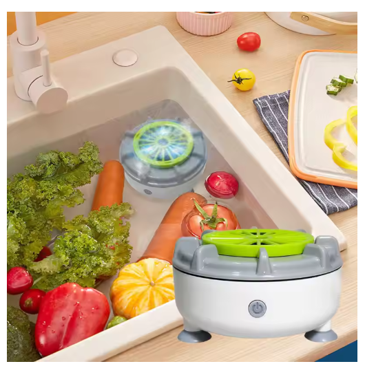 Efficient Portable Fruit and Vegetable Washers Powerful Offer Efficient portable fruit and vegetable washers